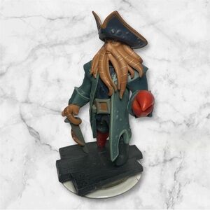 Disney Infinity: 1.0 Pirates of the Caribbean’s Davey Jones